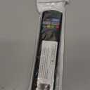 Replacement Voice Remote for vSeeBox V3 Pro,Control Compatible with V5 Pro / V3 Plus/V3/ V2 /V1 Max/Elite/Max