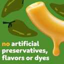 4 x Kraft Mac & Cheese, 1 Box, for Easy Dinner or Dinner Sides, Jalapeo Flavored with Other Natural Flavors, No Artificial Flavors, Preservatives or Dyes, 7.25 oz (EXP 06/19/26)