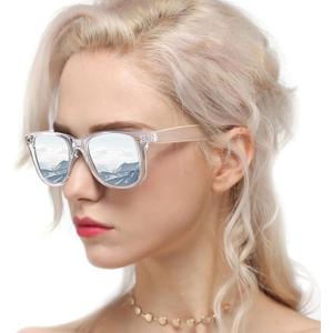 Myiaur Classic Sunglasses for Women Polarized Driving Anti-Glare UV Protection