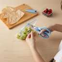 2 x Scissors All Purpose, Craft Scissors For Office Kitchen