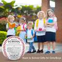 Stocking Stuffers Baseball School Supplies for Boys Girls Students Baseball Gifts for Boys 8-12 Back to First Day of School Gifts for Teen Boys Youth Base ball Stuff for Daughter Son from Mom Dad