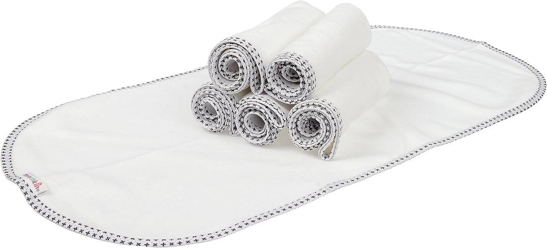 Munchkin Waterproof Changing Pad Liners, 6 Count