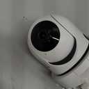 FOSCAM Light Bulb Camera, 3K Auto Tracking 360 PTZ Security Cameras Wireless Outdoor Indoor, Dimmable LED Bulb, Color Night Vision, Motion Detection, Auto Cruise, Works w/Alexa/Google Assistant