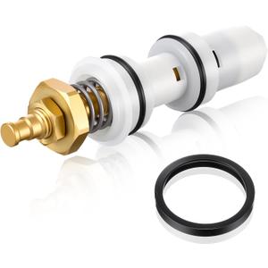 Enhon Metering Valve Compatible with RP72773, Compatible with Delta 86T & 87T Series Slow Close Bathroom Faucet, Valve assembly Metering Cartridge Replacement