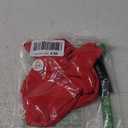 Shein Womens Red Bikini Bottoms S