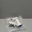 OEM WH11X29539 WH11X39237 Wahser Drain Pump and Filter Assembly, Clothes Drain Pump Compatible with GE Top Load Washer, Replacement Part 4962370 B25-3A04 AP6986715 PS16217203 EAP16217203 for GE