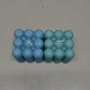 Cloud Candle 2.5in (2 Pack, Blue)