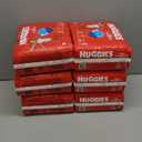 Huggies Size 4 Diapers, Little Snugglers Baby Diapers, Size 4 (22-37 lbs), 150 Count (6 Packs of 25), Packaging May Vary
