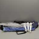 MillionShades Beach Shade Canopy  Cozy 8 ft x 8 ft Wind-Propelled Sun Shade for Beach with UPF 50+, 360 Views, Quiet & Lightweight Design, Easy Setup Tent - Windproof Beach Shelter (Beach Blue Tones)