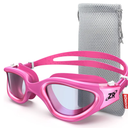 ZIONOR Swim Goggles, G1 MAX Polarized Anti-Fog Swimming Goggles for Men Women