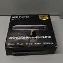 DVD Players for TV with HDMI,Plays All Regions and Formats,CD Player for Home,Support 1080P Video/CD/DVD/VCD/JPEG/USB, Remote, HDMI and RCA Cables Included