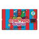 Otter Pops Freezer Bars, Ice Pops, Original Flavors (80ct - 1oz Bars) (EXP 08/01/27)