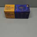 Kyosho Color Changing Solar Outdoor Lights, 9 Lighting Modes Halloween Christmas Lights, Waterproof RGBW Multicolor Solar Spotlight for Tree Pool Garden, 4 Pack