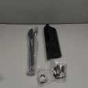 Dynasty Hardware Door Closer, Commercial Hydraulic Closer, Self-Closing, Spring Size 2, Surface Mount, Sprayed Duronotic Bronze, Series 2000