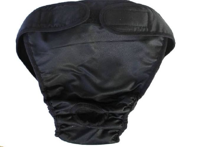 Reusable Dog Diapers Female Medium Washable, Premium Doggie Diaper for Dogs