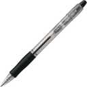 PILOT EasyTouch Refillable & Retractable Ballpoint Pens, Medium Point, Black Ink, 12-Pack (32220)