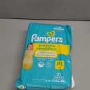 Pampers Baby Diapers - Swaddlers - Size P1, 27 Count, Ultra Absorbent Disposable Preemie Diaper
