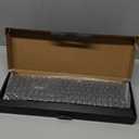 Redragon Mechanical Gaming Keyboard Wired, 11 Programmable Backlit Modes, Hot-Swappable Red Switch, Anti-Ghosting, Double-Shot PBT Keycaps, Light Up Keyboard for PC Mac (RGB LED)