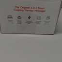 REVO The Original 4-in-1 Smart Cupping Therapy Massager, Red Light Therapy for Targeted Pain Relief, Knots, Aches, Muscle Soreness, Circulation & Tighter Skin, Portable Cupping Kit