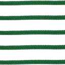 Tibaoffy Long 12 Yard Wide 12mm/0.47nch Centipede Ribbon Trim Lace Gimp Braid Decorated Lace for DIY Craft Sewing Fabric, Crafts and Sewing（Dark Green）