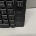 KLIM Chroma Wireless Keyboard  RGB Backlit Gaming, Rechargeable Battery, PC Keyboard, Durable & Water-Resistant, Compatible with PS4, PS5 & Mac - Black