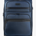 KROSER Softside Expandable Carry On Luggage with Front Business Pockets，20 Inch Suitcases with Spinner Wheels & Built-in TSA Lock, Durable Suitcase Rolling Luggage with USB Port, Haze Blue
100+ bought in past month