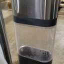 GE Profile Opal 2.0 XL with 1 Gallon Tank, Chewable Crunchable Countertop Nugget Ice Maker, Scoop included, 38 lbs in 24 hours, Pellet Ice Machine with WiFi & Smart Connected, Stainless Steel