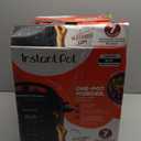 Instant Pot 6QT RIO 7-in-1 Multi-Cooker, Pressure Cooker, Slow cook, Saut, Steam, Rice Maker, Yogurt, & Warmer, Black, 6 Quarts