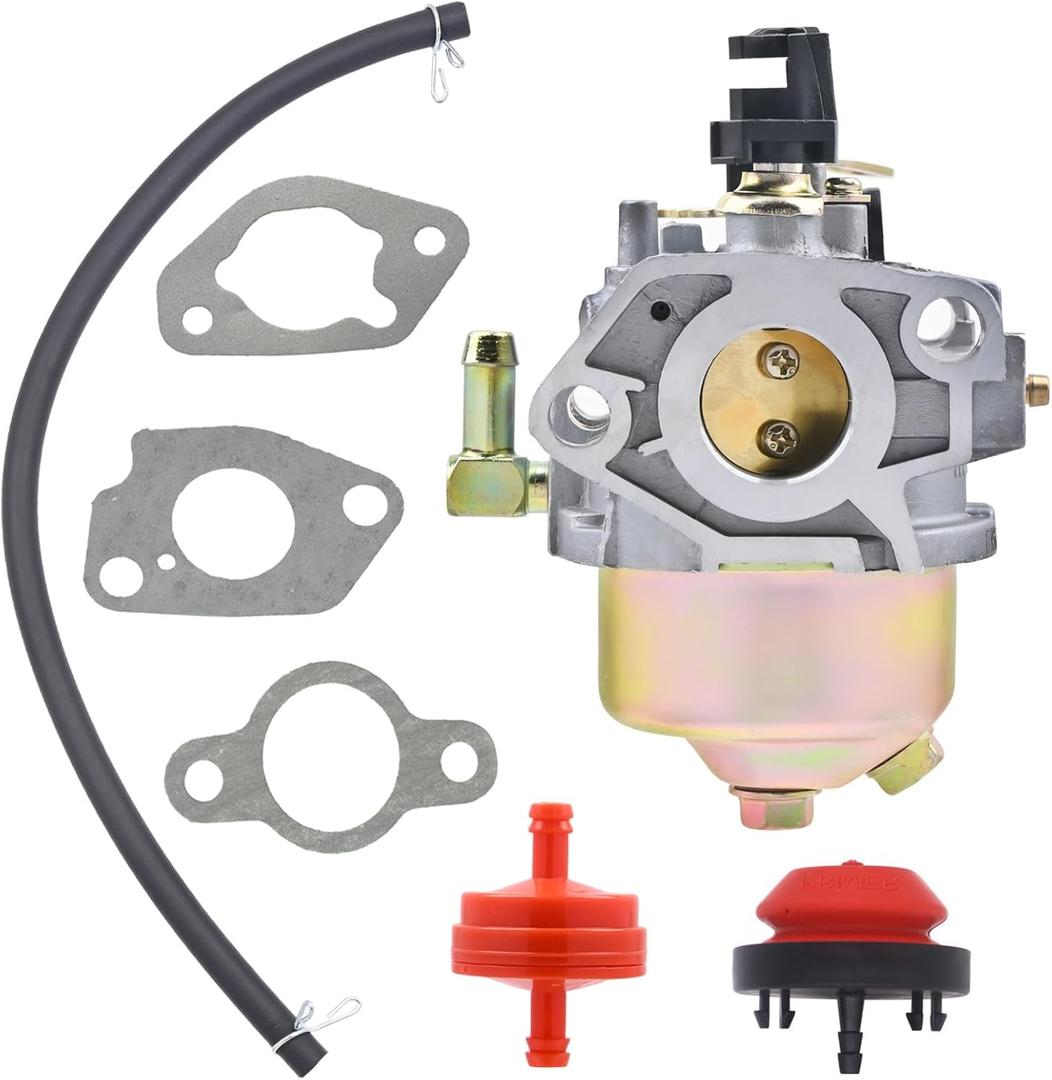 951-14024A 751-11193 Carburetor for MTD Cub Cadet Troy Bilt Storm 2840 Snowblower Replace 951-11193 951-11193A 478-SU 478-SUA 478-SUB Engine