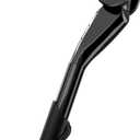 HENMI Bike Kickstand for Adult Bikes,Max Load 99 LBS, Adjustable Bicycle Kickstand for Most 24"-29", Non-Slip Sole, Aluminum Alloy and Magnesium alloy Material, Kickstand for Mountain Bike E-bike