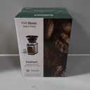 Cuisinart Supreme Grind Electric Burr Coffee Grinder, 18 Settings, DBM-8P1