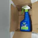 ADAMS Botanicals Flea & Tick Pet & Home Spray, Flea Spray for Dogs, Cats, Puppies, & Kittens, Indoor Home Treatment, Kills Fleas & Ticks on Pet Bedding and Furniture, 16 oz
