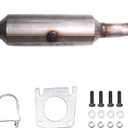 16187 Catalytic Converter Fit for Voyager 2001-2003,2001-2007 Chrysler Town & Country/Caravan,Dodge Grand Caravan 2001-2007, EPA Compliant
