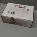 Momcozy M5 Hands-Free Wearable Breast Pump, Double-Sealed Flange for Baby-Like Comfort, 3 Modes & 9 Suction Levels, Portable Electric Pump  24mm, 2-Pack Cozy Red