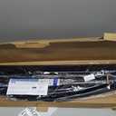 Window Visors Rain Guards for 2017-2026 Ford F250-F550 Super Duty SuperCrew, Out-Channel Window Vent Wind Deflectors Visors Shades for 17-26 F-250 F-350 F-450 F-550 SD Crew Cab, for Full-Size Cabs