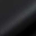 Plain Peel and Stick Wallpaper with Embossed Vertical Stripe Pattern Linen Textured Removable Contact Paper Waterproof Self-Adhesive Wall Paper (Off Black, 23.6"x393", Solid)