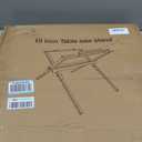 10 Inch Adjustable Folding Workbench for Table Saw Stand Compatible with Miter Saw DW7451 DW7480 DCS7485 DW745 table saws stand , Replace DW7541