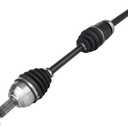 PAROD 662144 CV Axle Assembly Fit for 2000-2011 Ford Focus Front Right Passenger Side