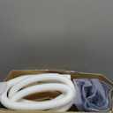 SereneLife Bubble Bath Mat, Bathtub Mat with Air Massage and Remote Control, Waterproof, Non-Slip, Adjustable Bubble Intensity, Aroma Diffuser, 47x14.2 Inch Full Body Spa Massager