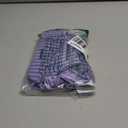 Dog Sweaters for Small Dogs Girls Boys, Striped Pet Sweaters for Fall Winter Dog Clothes, Turtleneck Pullover Knitwear for Small Medium Large Dogs