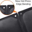 3 x 4Pcs Air Wedge Pump, Adjustable Air Wedge Bag with Upgrade Metal Valve Body and Rubber Ball, Pump Leveling and Alignment Tool Inflatable Shim Bag for Home Door Window Furniture Installation