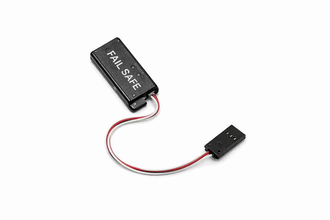 RC Fail Safe, Remote Control Model Car Protector RC Toy Accessory Fail Safe Suit 4.86V