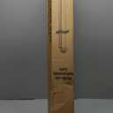 Grandekor No Tools No Drill Cordless Cellular Shades,34" W x 36" H,Blackout Honeycomb Blinds for Indoor Windows,UV Protection Privacy No Drill Blinds for Home,Door,White