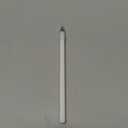 Pencil, Forever Pencil, Metal Alloy Writing Instrument, That Never Needs Sharpening, Reusable Metal Inkless Pencils, Ideal for Writing & Drawing (White)