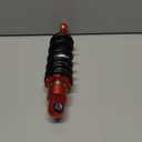PSLER Updated 280mm Adjustable Motorcycle Rear Shocks Absorber Suspension - 11" Shock 1000LBS for Dirt Pit Bike for Pw80 Apollo Stomp WPB M2R Lucky 50cc 70cc 90cc 110cc 125cc 150cc Ssr 125 Crf50