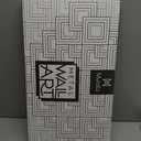 Murallz Metal Wall Art Set of 3 - Modern Design Frames for Home and Office Dcor - Perfect for Living Room, Bedroom, Kitchen, Bathroom, and More - Ready to Hang Decorative Wall Accents