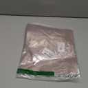 LEVAO Seamless Thongs for Women-Low Waist Invisible G-string No Show Thong Panty Liners Workout Panties S-XL (Black/White/Khaki/Skin Color/Red Brown/Coffee)