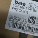 Bare Baked Crunchy, Fruit Variety Pack, 0.53 Ounce (Pack of 16), May 16, 2026