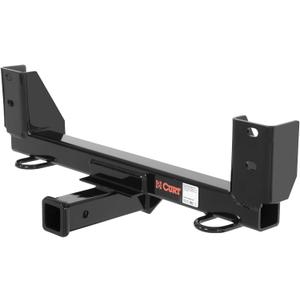 CURT 31310 2-Inch Front Receiver Hitch, Fits Select Ford F-250, F-350