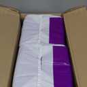 Poise Incontinence & Postpartum Pads for Bladder Leaks, 4 Drop Moderate Absorbency, Long Length, 108 Count